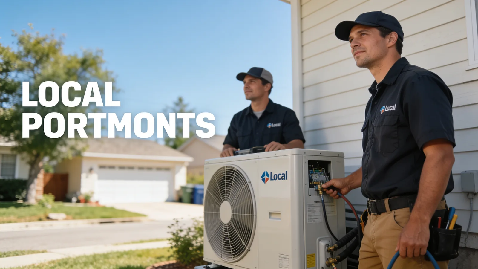 Heat Pump Installation in Good Hope, IL near me